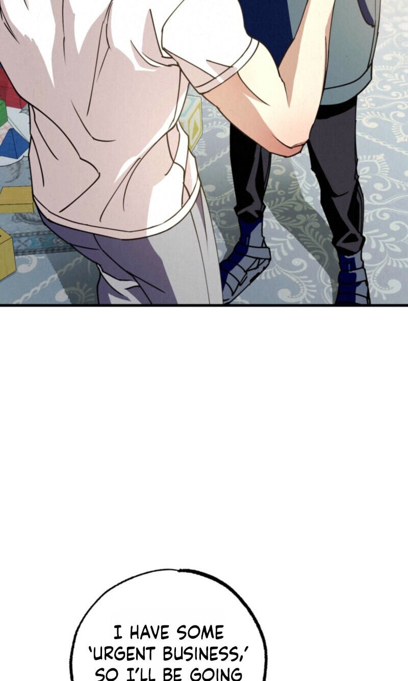 Dazzling Breath Chapter 44 page 11 - 