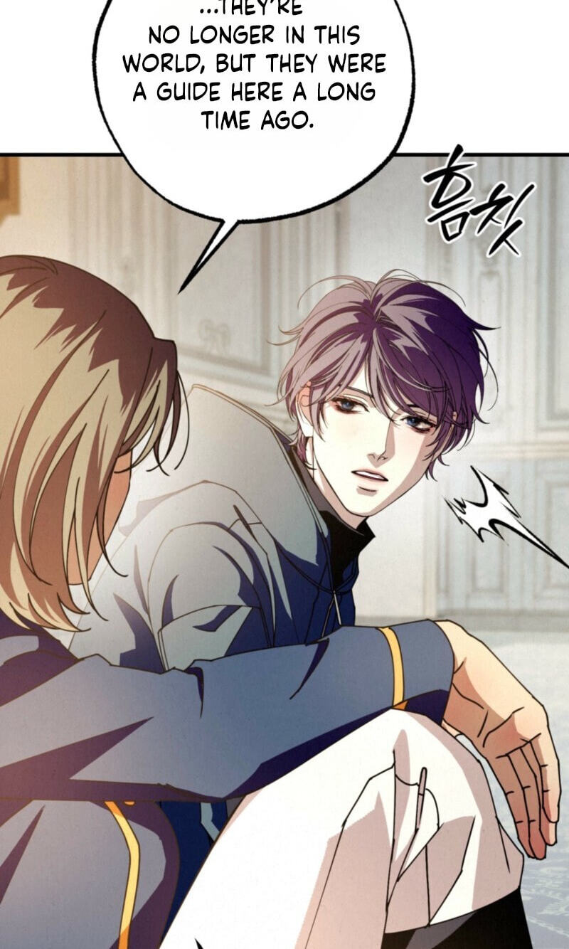 Dazzling Breath Chapter 44 page 110 - 