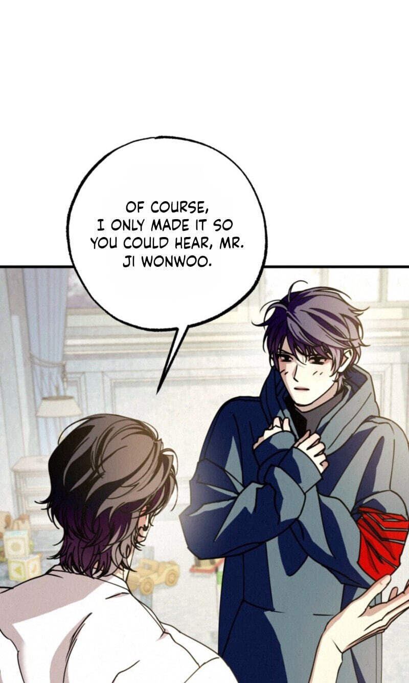 Dazzling Breath Chapter 44 page 10 - 