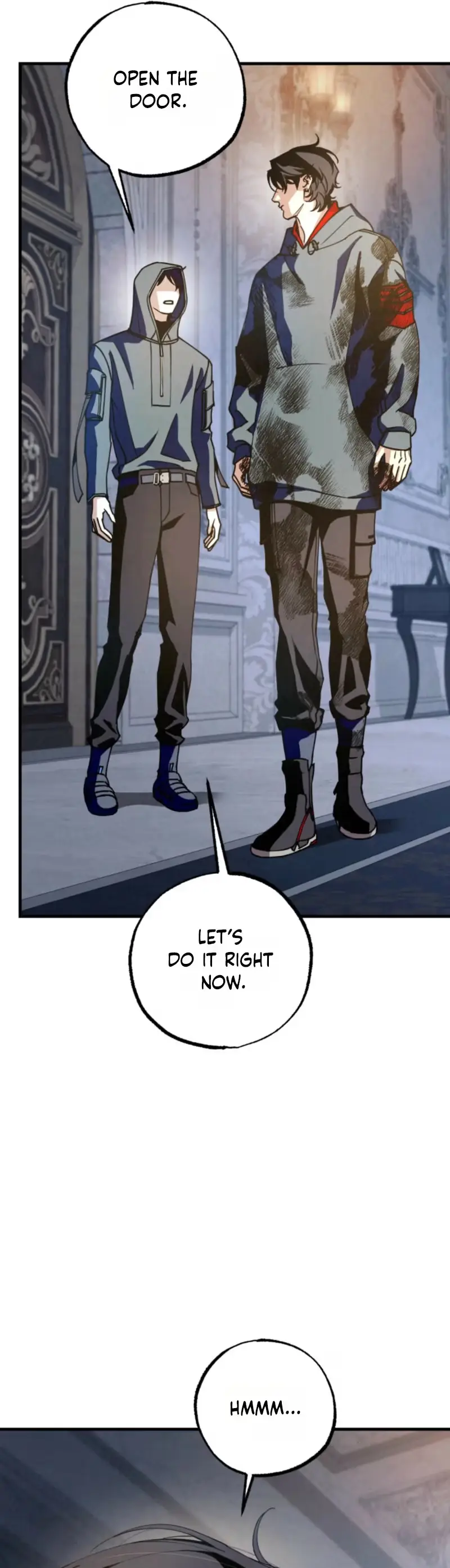 Dazzling Breath Chapter 45 page 13 - 
