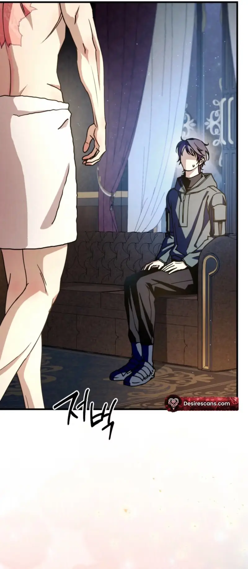 Dazzling Breath Chapter 45 page 18 - 