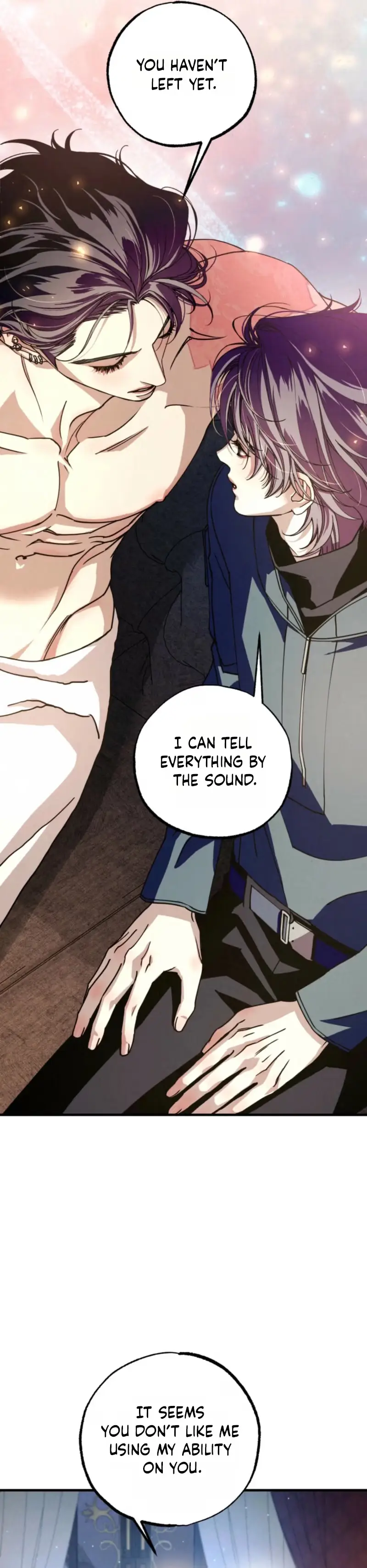 Dazzling Breath Chapter 45 page 19 - 