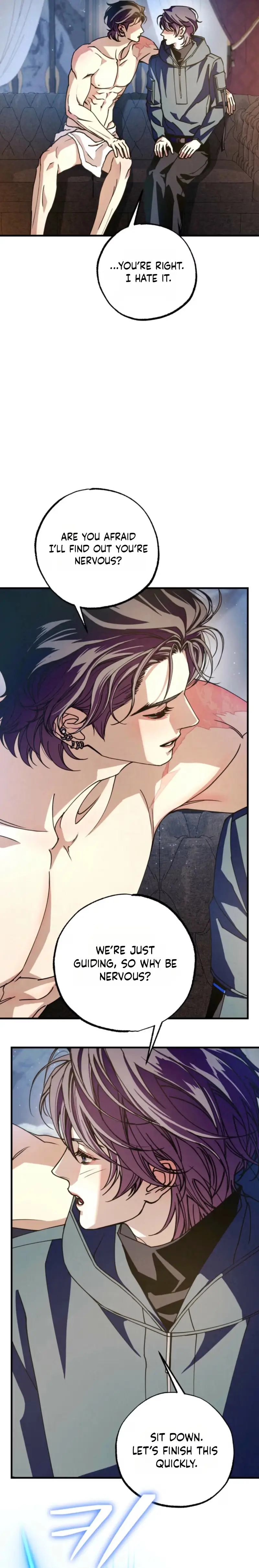Dazzling Breath Chapter 45 page 20 - 