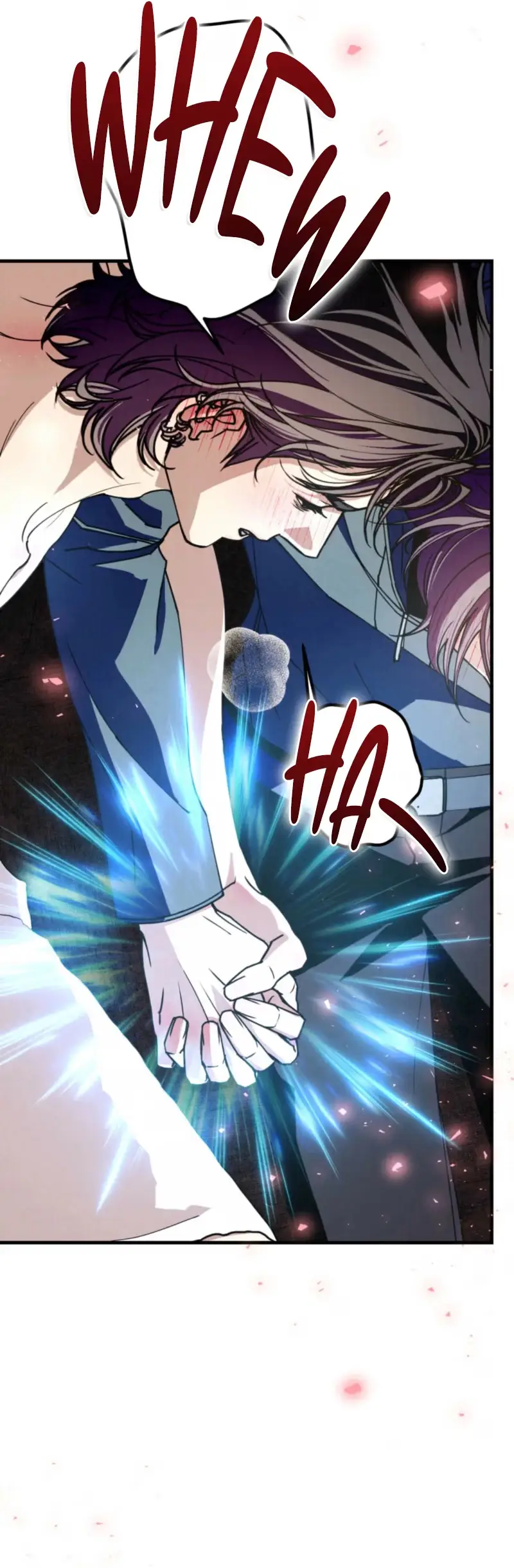 Dazzling Breath Chapter 45 page 25 - 