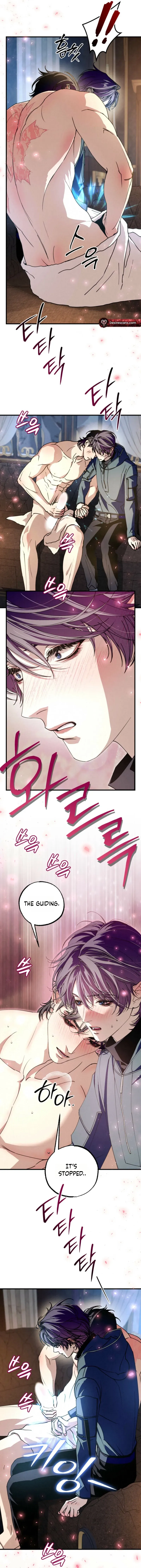 Dazzling Breath Chapter 45 page 26 - 