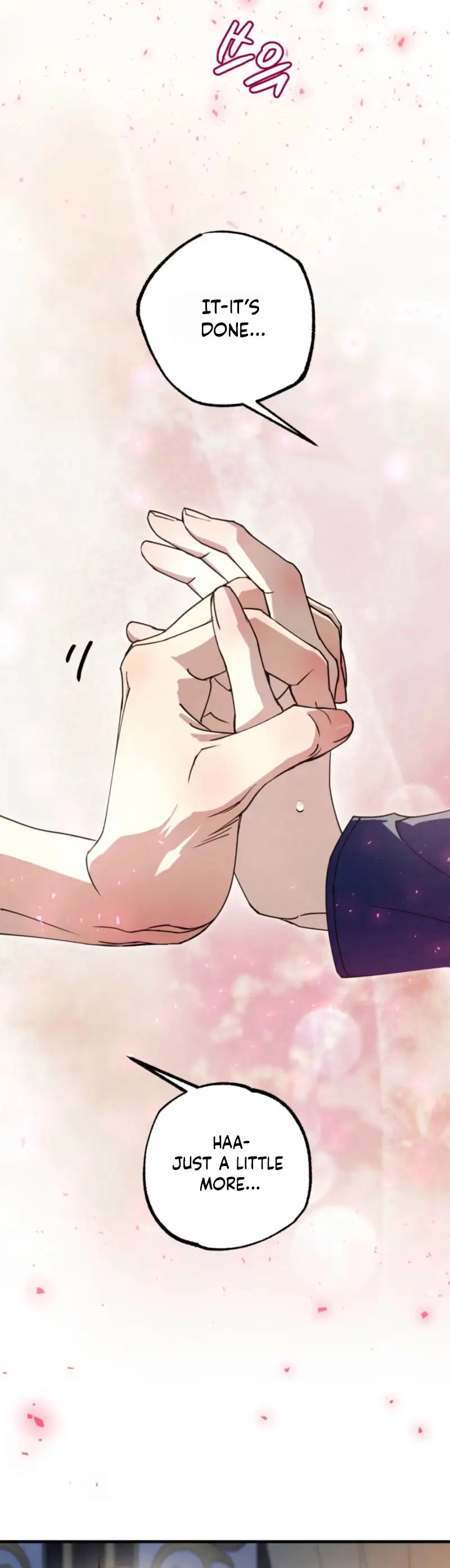 Dazzling Breath Chapter 45 page 27 - 