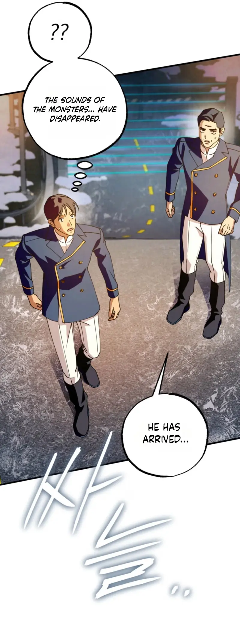 Dazzling Breath Chapter 45 page 33 - 