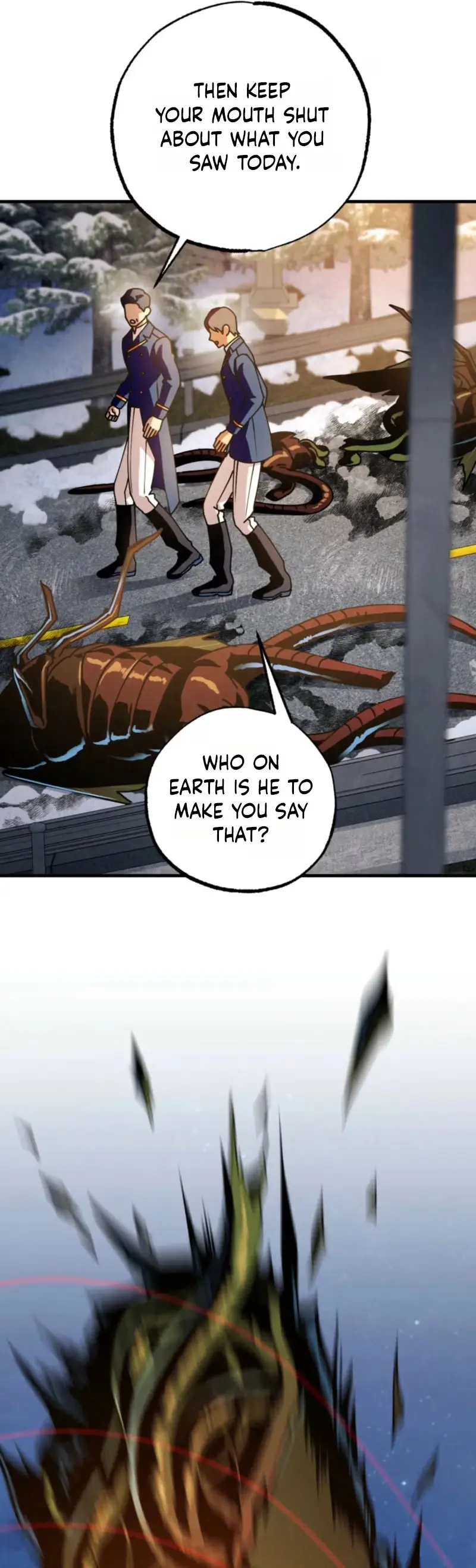 Dazzling Breath Chapter 45 page 35 - 