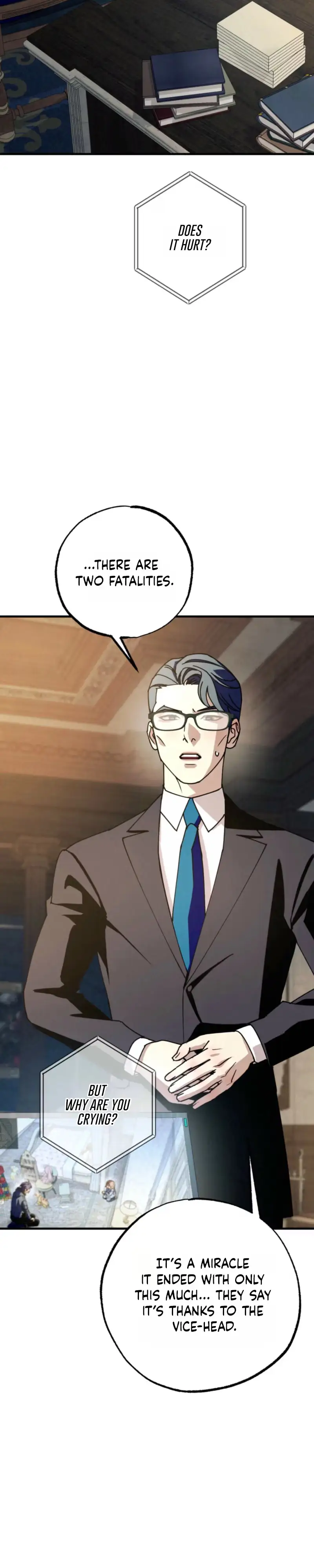 Dazzling Breath Chapter 45 page 41 - 