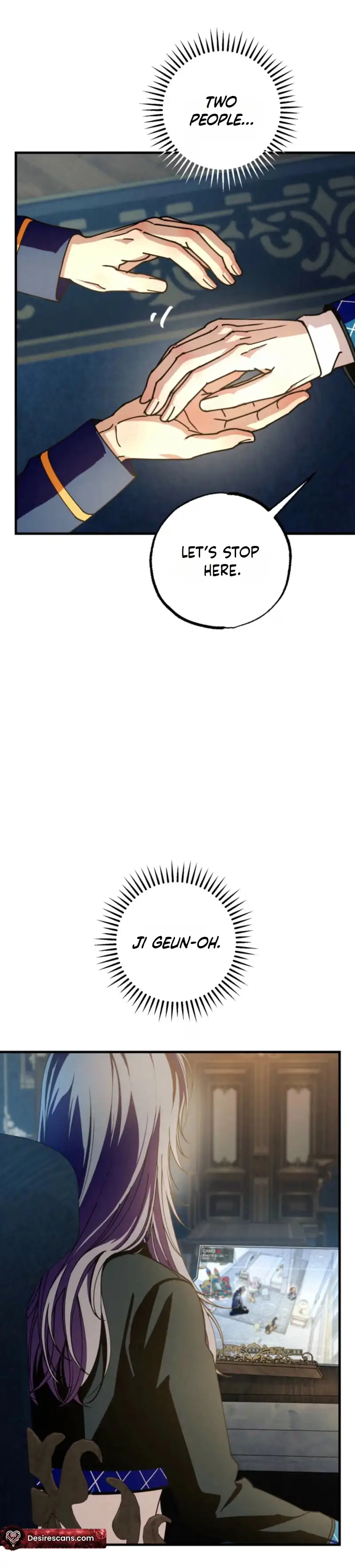 Dazzling Breath Chapter 45 page 42 - 