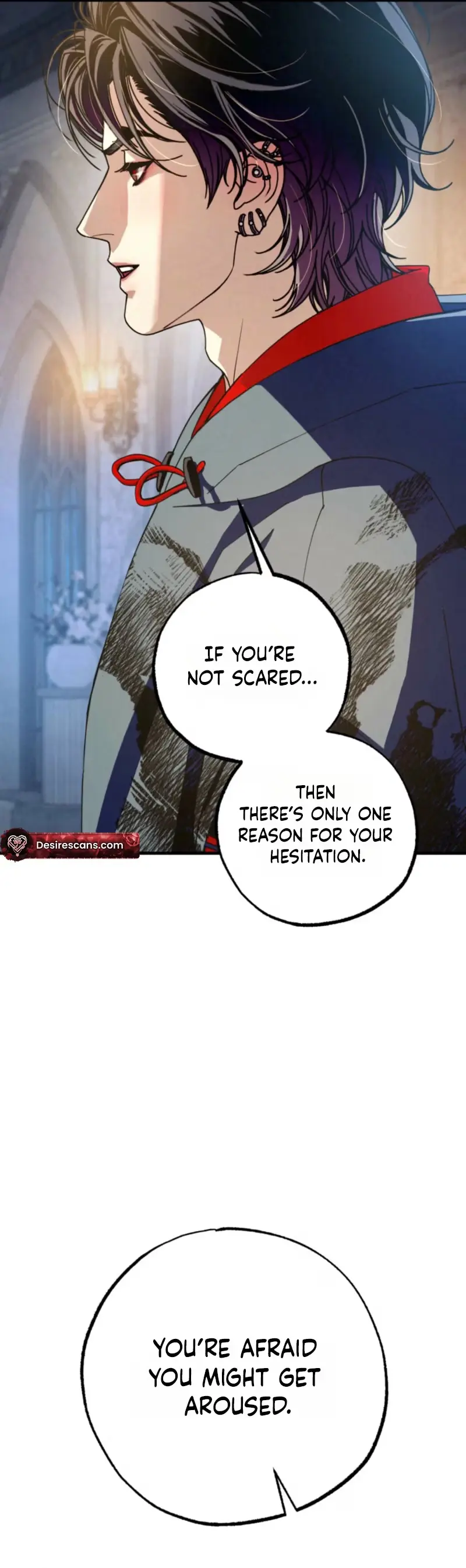 Dazzling Breath Chapter 45 page 10 - 