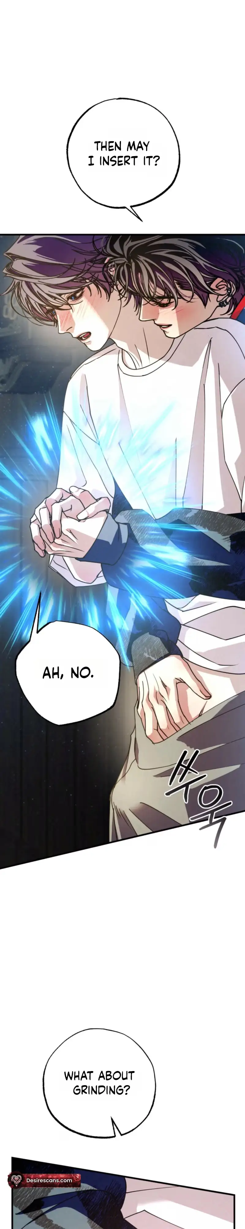 Dazzling Breath Chapter 46 page 12 - 