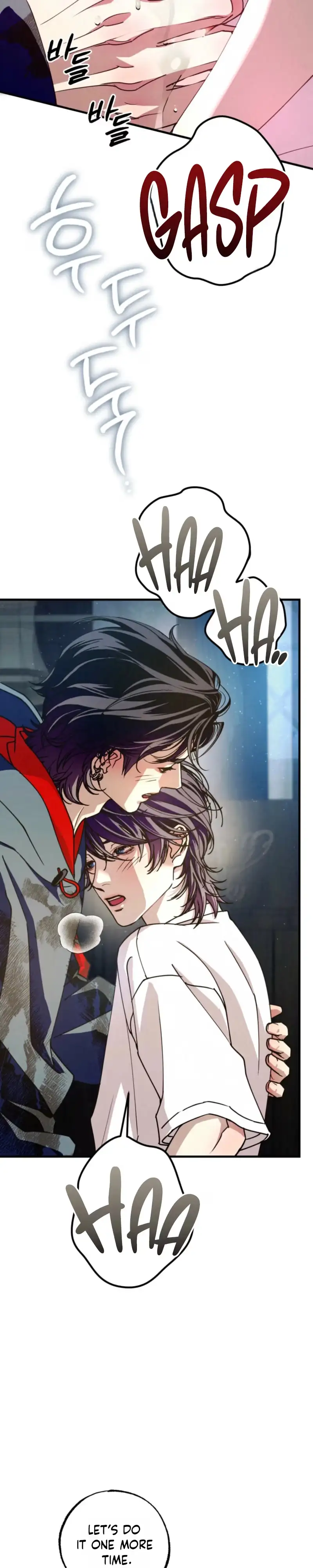 Dazzling Breath Chapter 46 page 22 - 