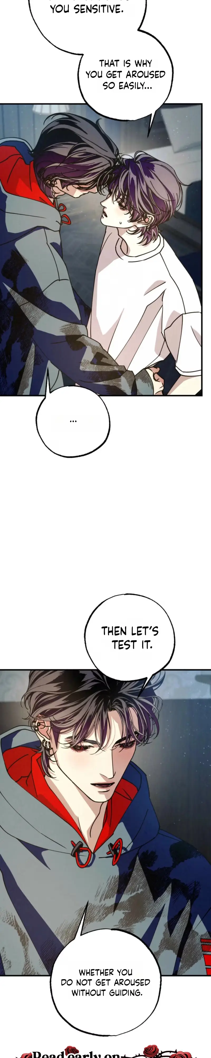 Dazzling Breath Chapter 46 page 26 - 