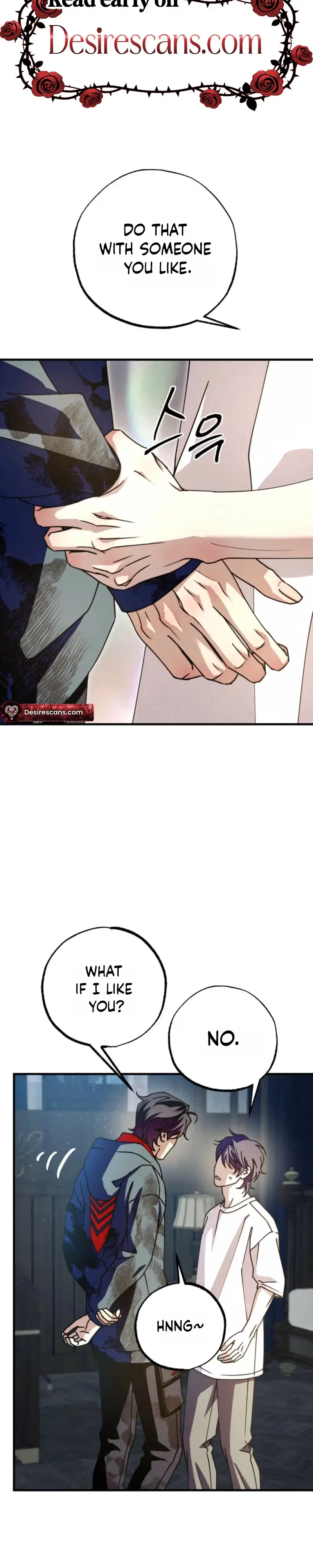 Dazzling Breath Chapter 46 page 27 - 