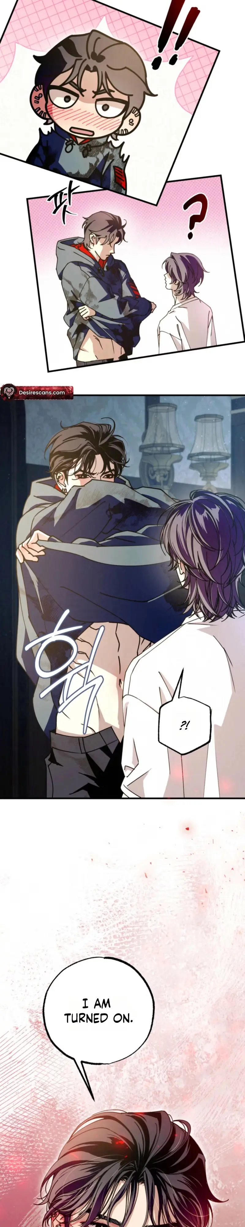 Dazzling Breath Chapter 46 page 30 - 