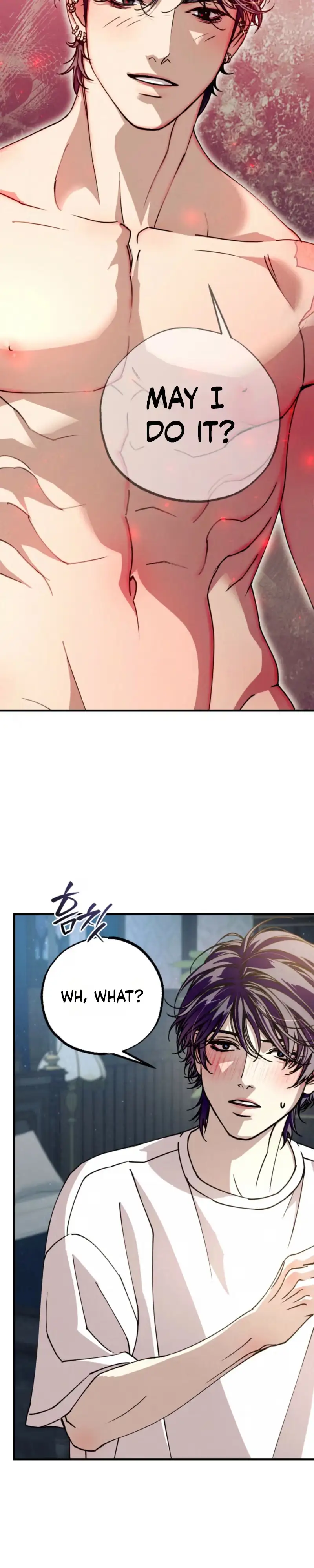 Dazzling Breath Chapter 46 page 31 - 