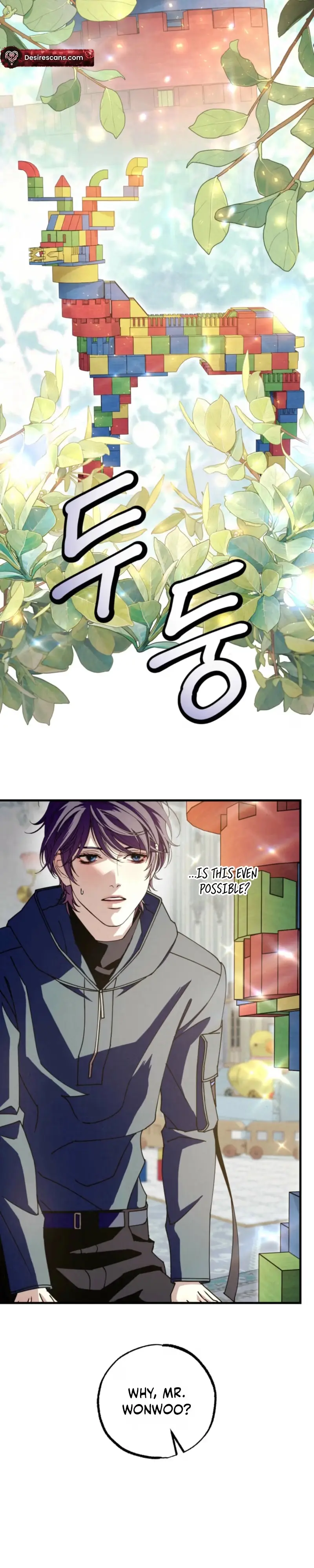 Dazzling Breath Chapter 46 page 34 - 