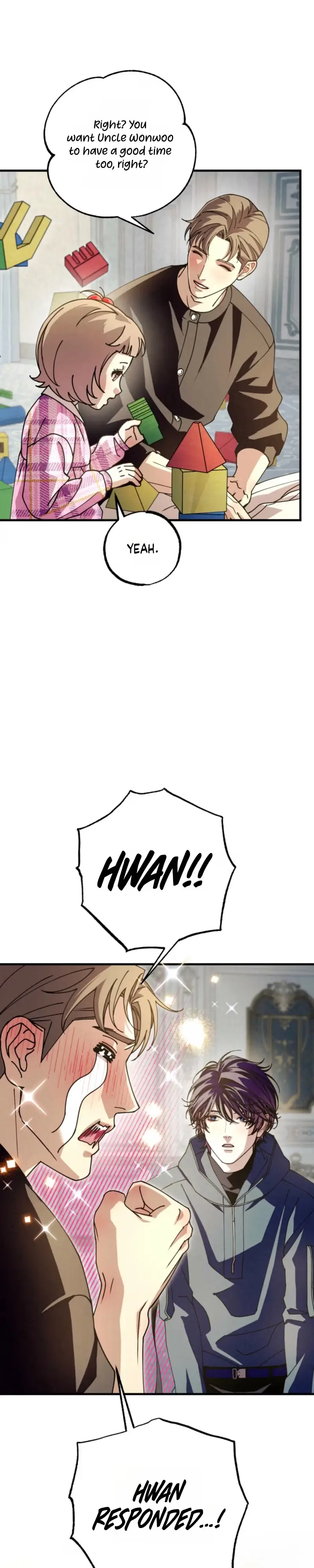 Dazzling Breath Chapter 46 page 38 - 