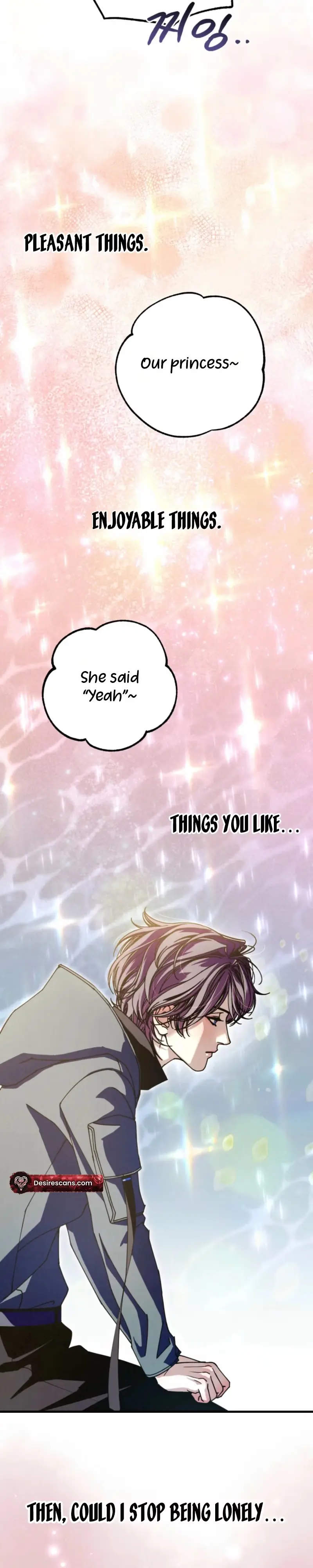 Dazzling Breath Chapter 46 page 39 - 