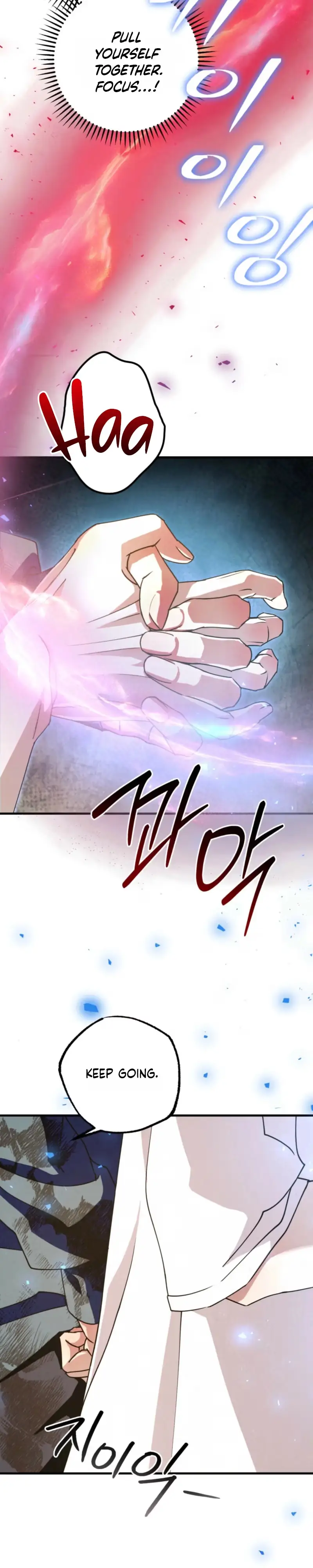 Dazzling Breath Chapter 46 page 8 - 