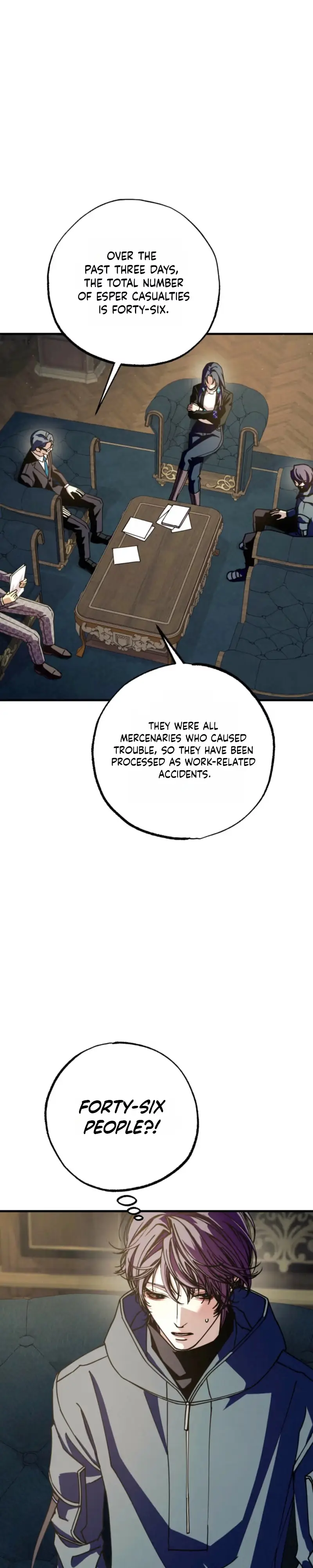Dazzling Breath Chapter 47 page 2 - 