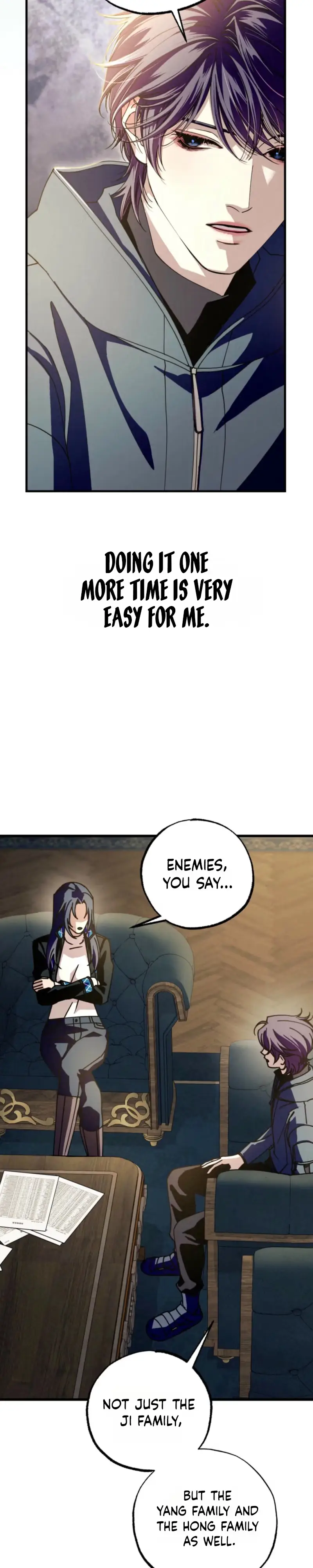 Dazzling Breath Chapter 47 page 13 - 