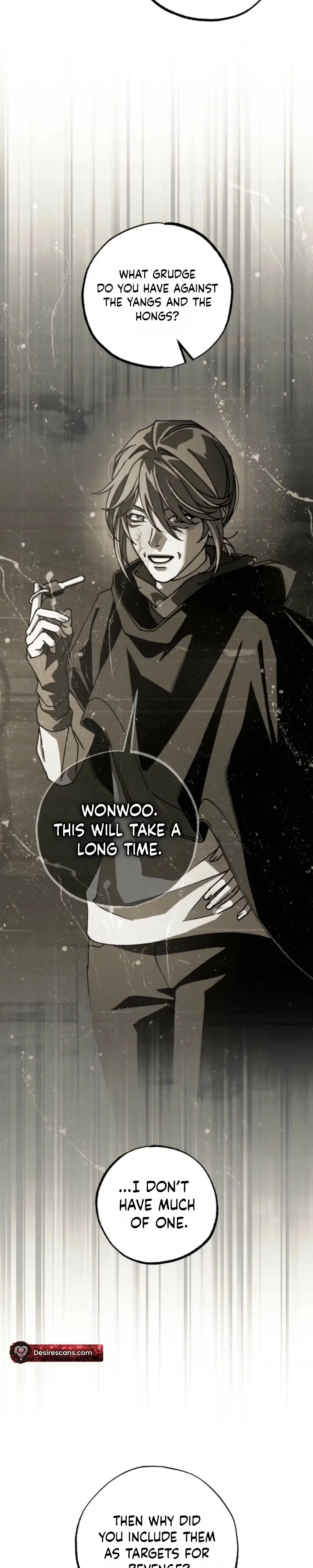 Dazzling Breath Chapter 47 page 14 - 