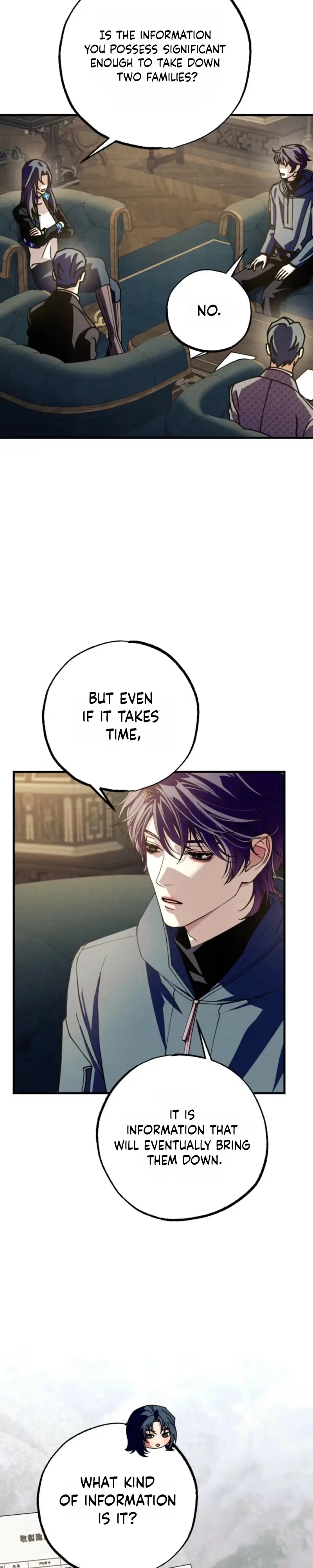 Dazzling Breath Chapter 47 page 16 - 