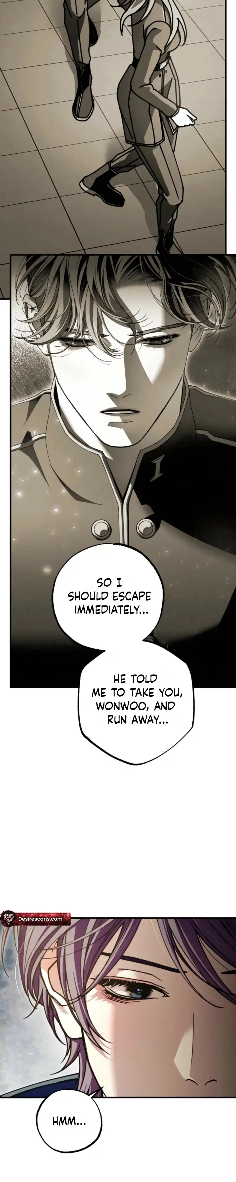 Dazzling Breath Chapter 47 page 24 - 
