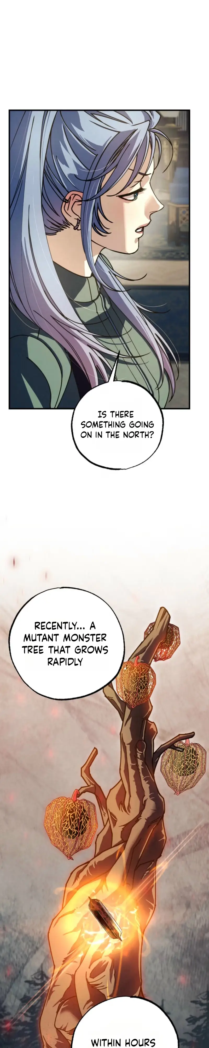 Dazzling Breath Chapter 47 page 25 - 