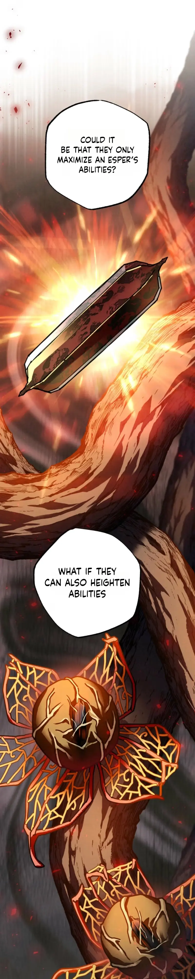 Dazzling Breath Chapter 47 page 28 - 