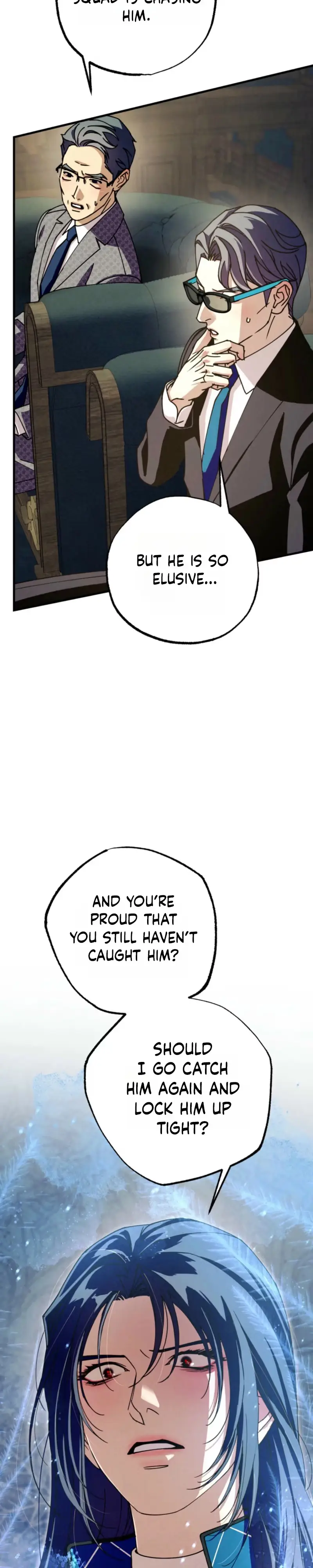 Dazzling Breath Chapter 47 page 4 - 