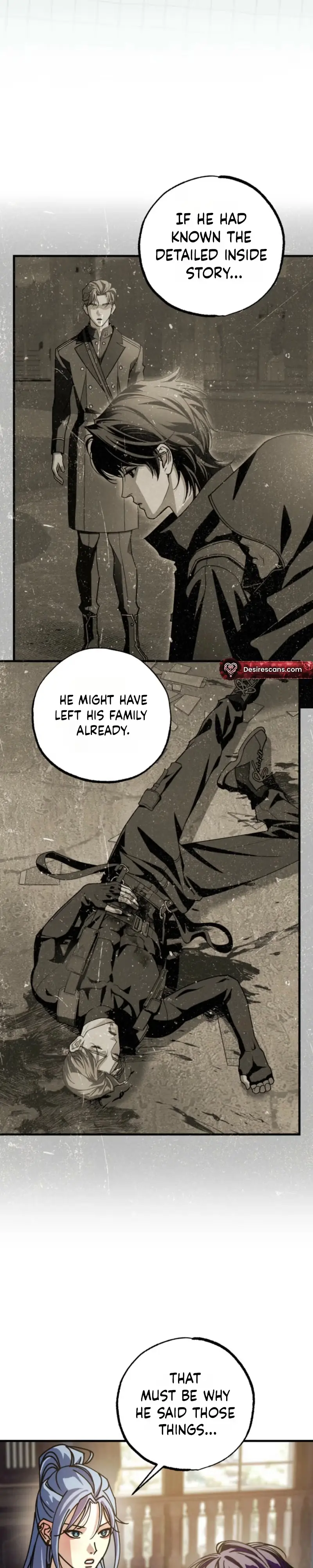 Dazzling Breath Chapter 47 page 31 - 