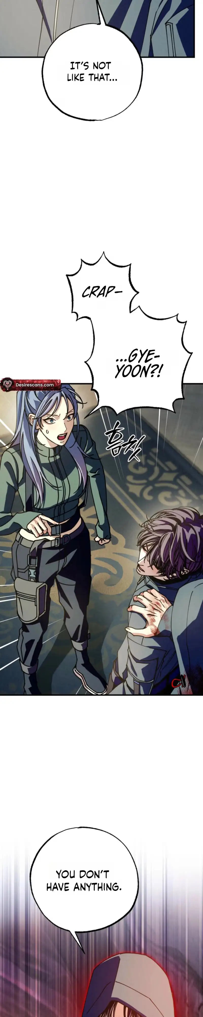 Dazzling Breath Chapter 47 page 34 - 