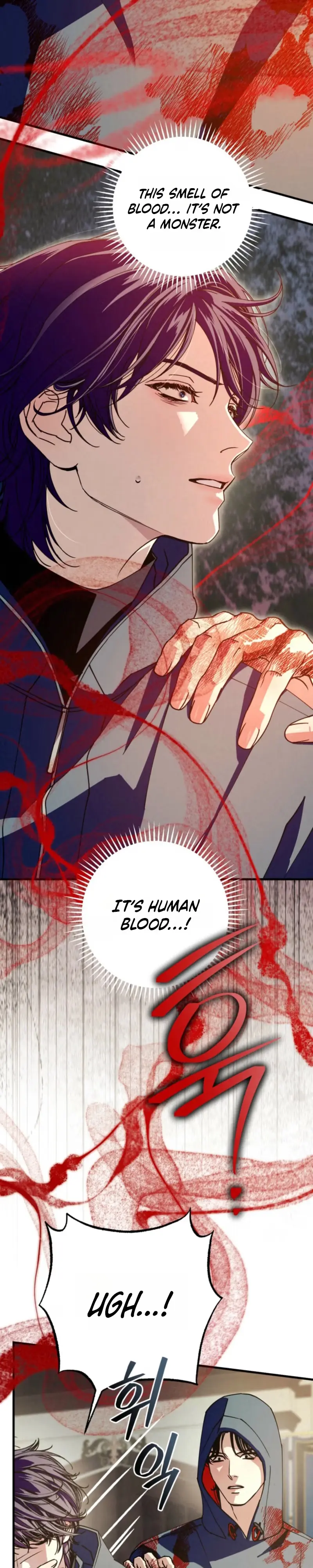 Dazzling Breath Chapter 47 page 36 - 