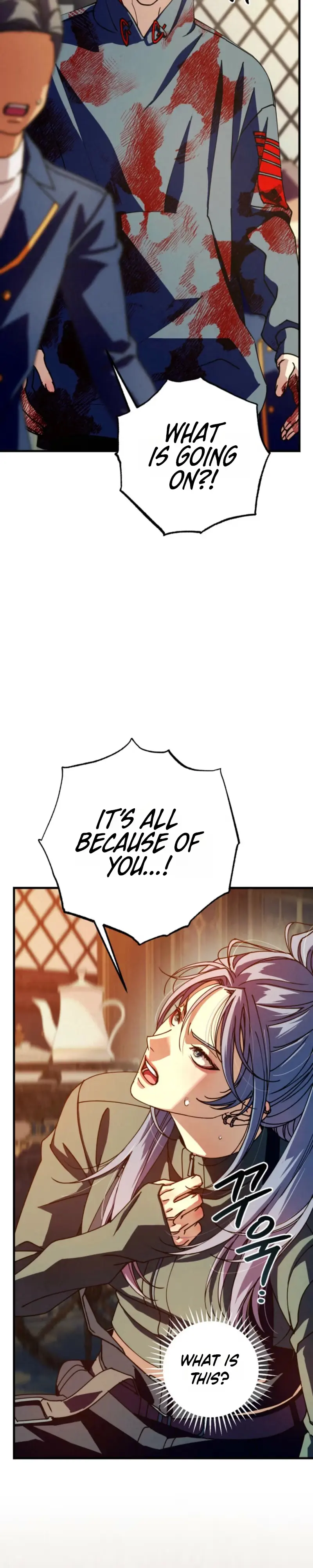 Dazzling Breath Chapter 47 page 38 - 