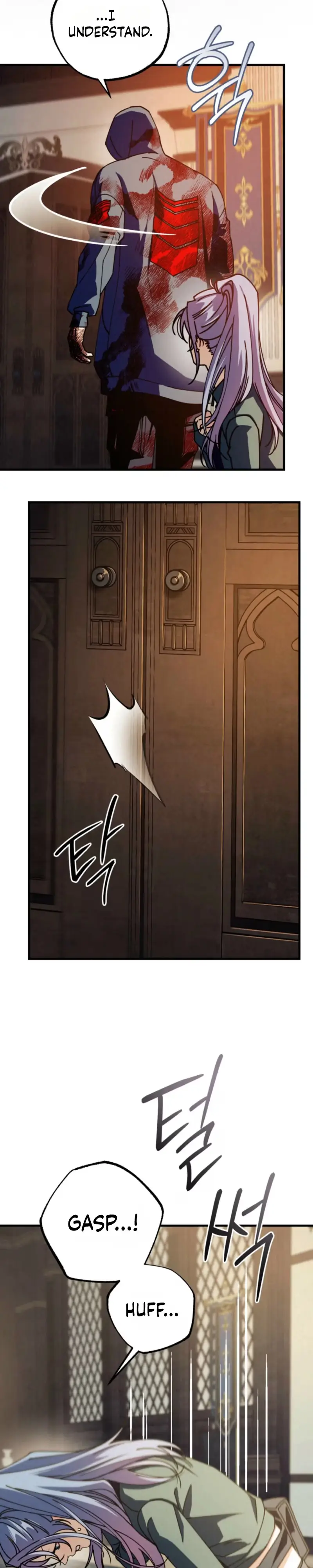 Dazzling Breath Chapter 47 page 41 - 