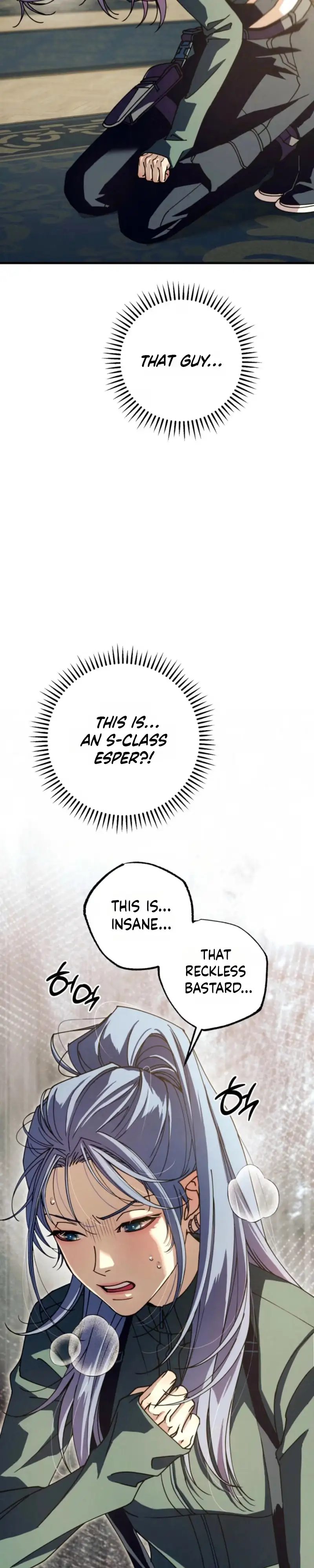 Dazzling Breath Chapter 47 page 42 - 