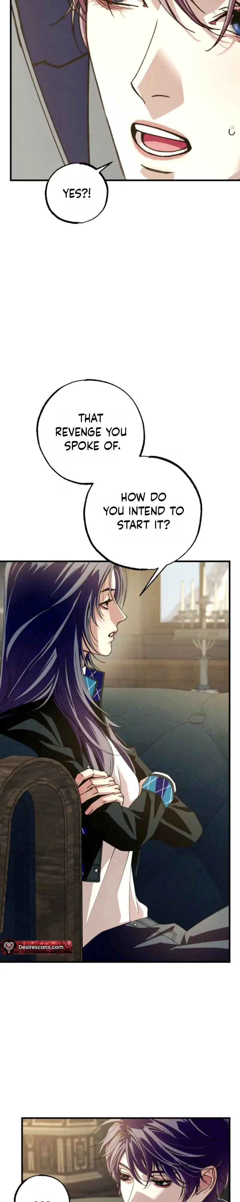 Dazzling Breath Chapter 47 page 8 - 