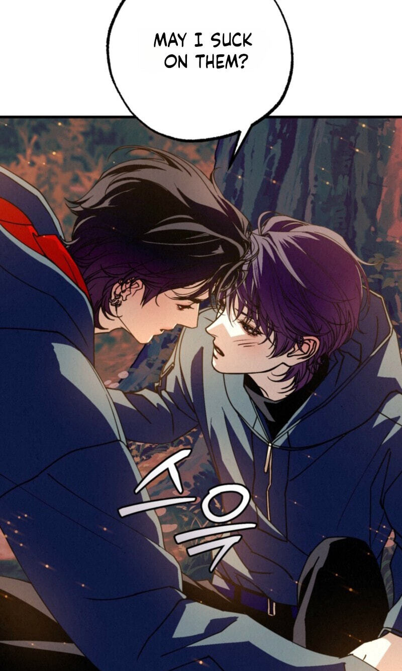 Dazzling Breath Chapter 49 page 133 - 