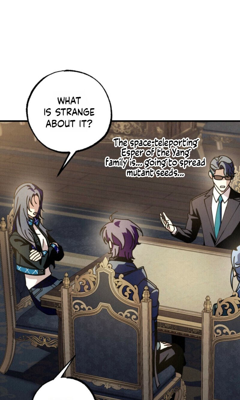 Dazzling Breath Chapter 49 page 25 - 