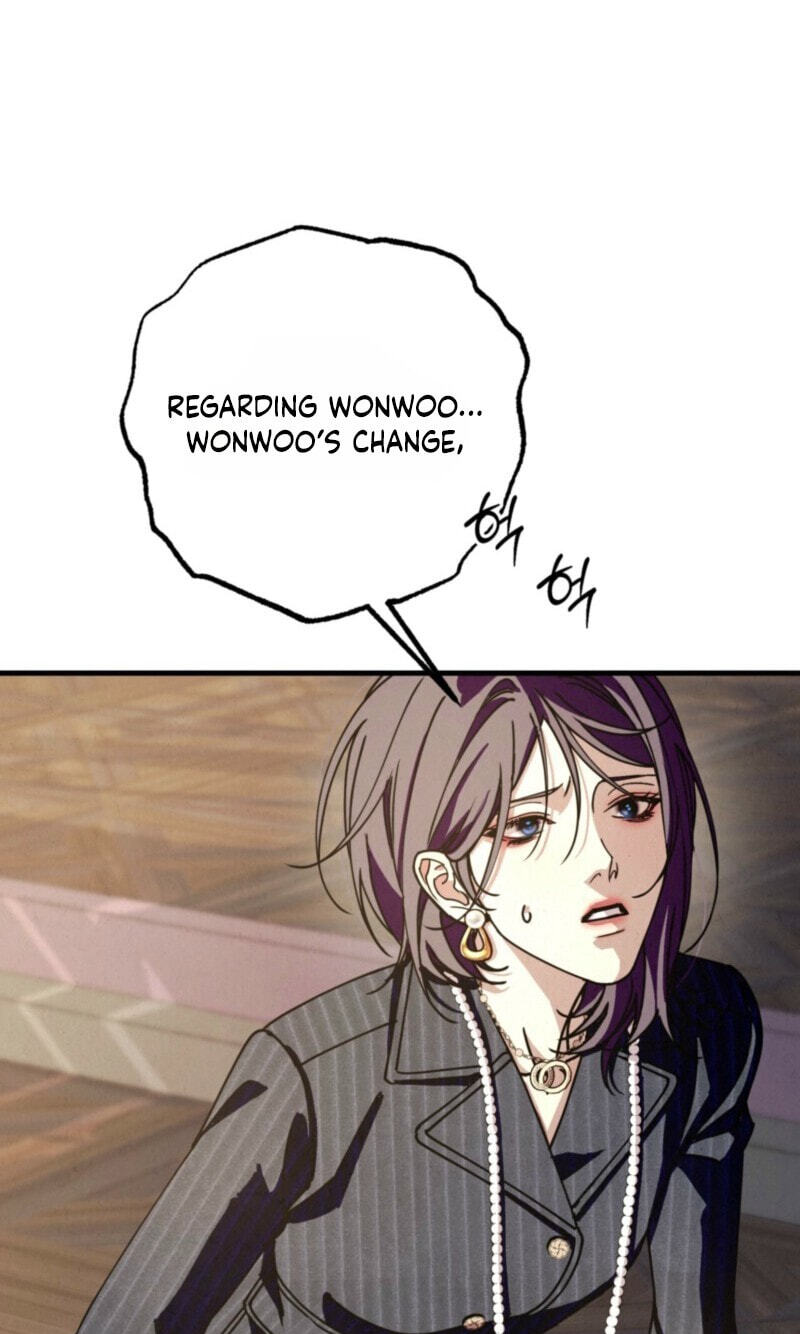 Dazzling Breath Chapter 49 page 61 - 