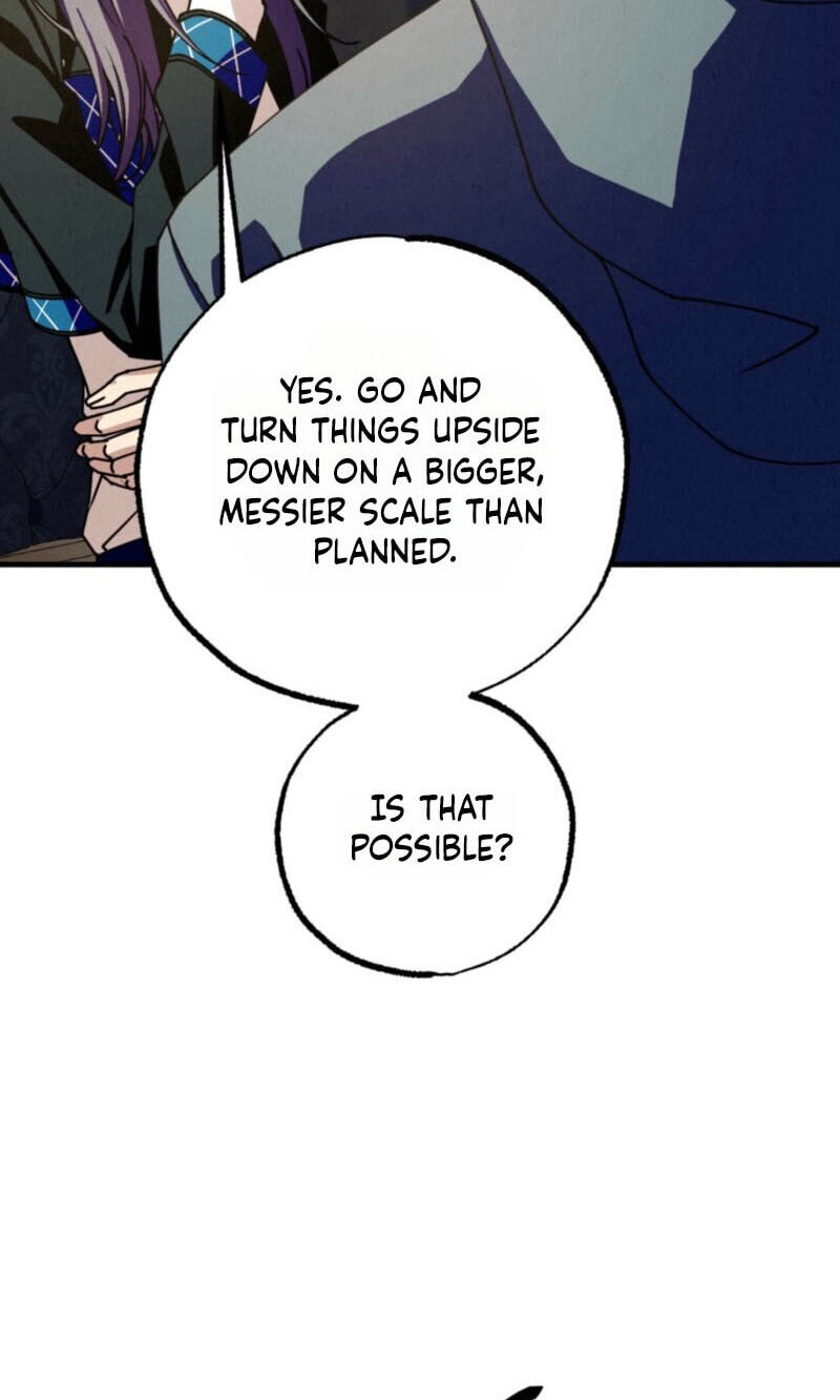 Dazzling Breath Chapter 50 page 33 - 
