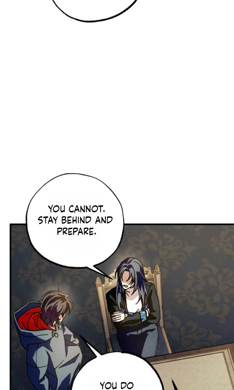 Dazzling Breath Chapter 50 page 36 - 