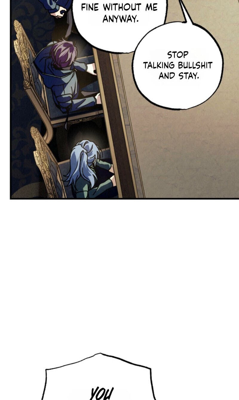 Dazzling Breath Chapter 50 page 37 - 