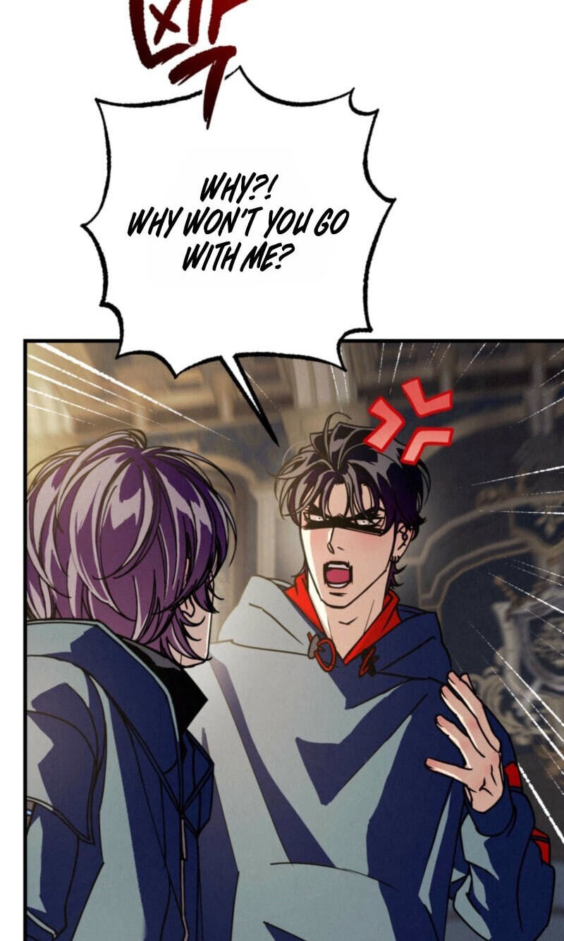 Dazzling Breath Chapter 50 page 41 - 