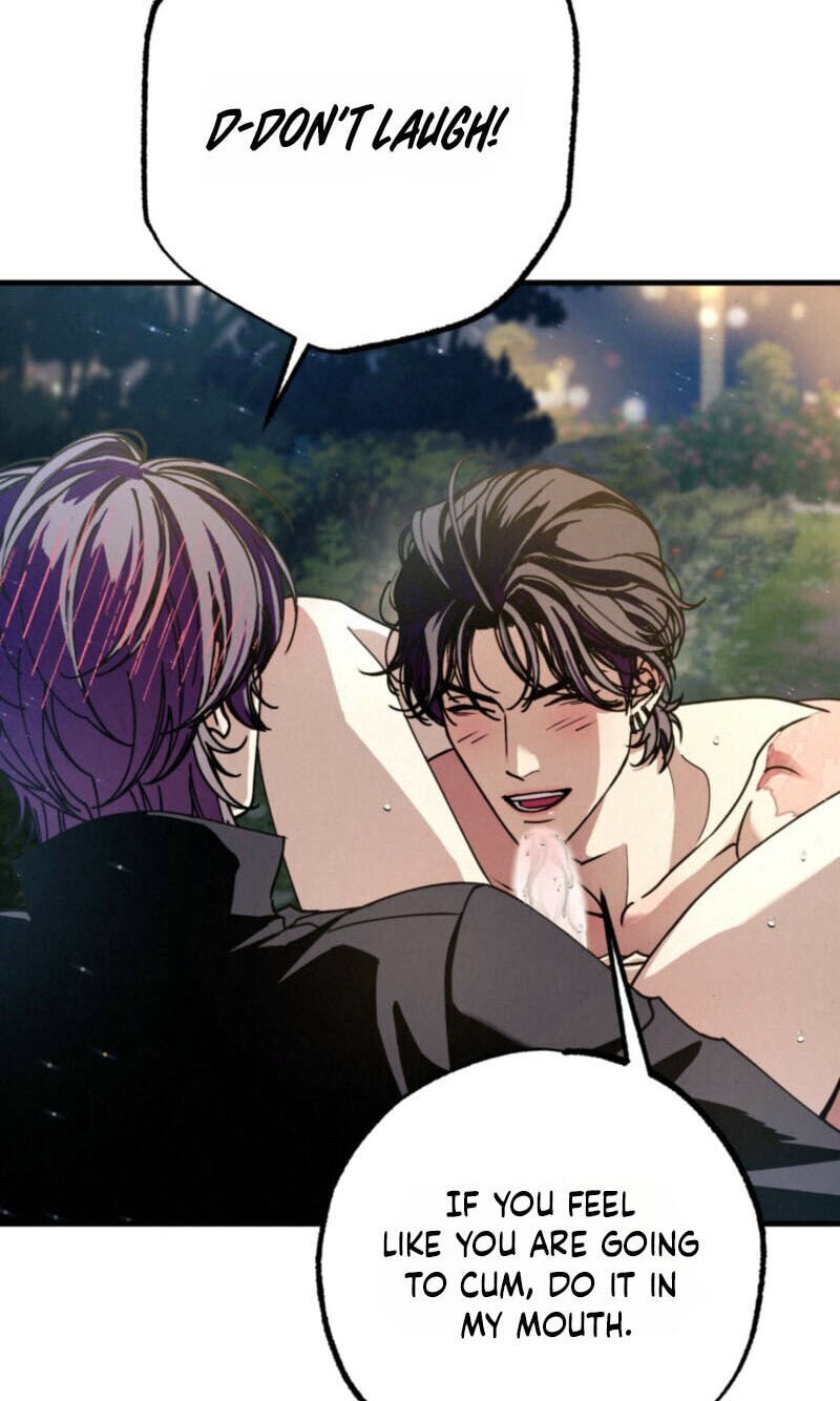 Dazzling Breath Chapter 50 page 8 - 
