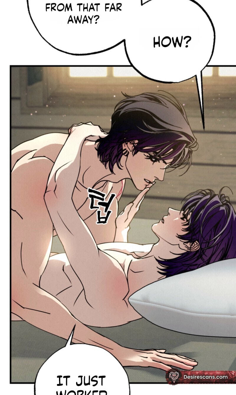 Dazzling Breath Chapter 51 page 106 - 