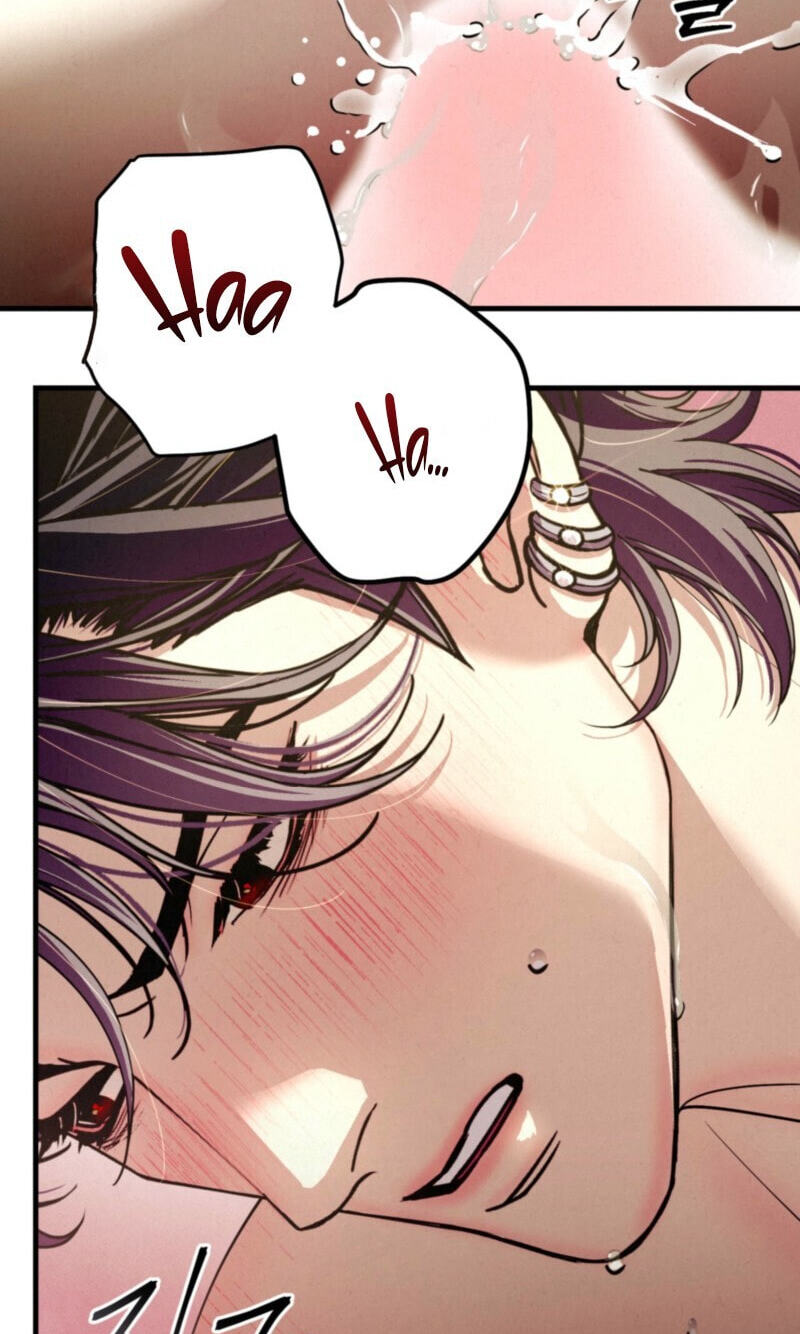 Dazzling Breath Chapter 51 page 17 - 